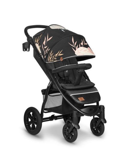 BN-LO-ANNET_TOUR_LOVIN,Lionelo - Carucior sport Annet Tour Lovin, Editie Limitata, De la nastere, Cu capotina impermeabila, Cu f