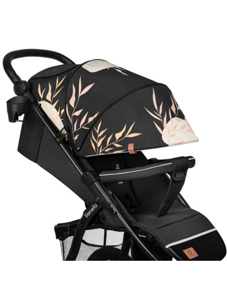 BN-LO-ANNET_TOUR_LOVIN,Lionelo - Carucior sport Annet Tour Lovin, Editie Limitata, De la nastere, Cu capotina impermeabila, Cu f