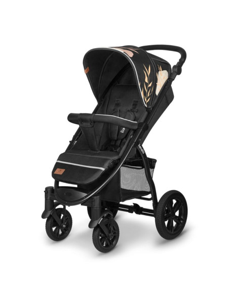 BN-LO-ANNET_TOUR_LOVIN,Lionelo - Carucior sport Annet Tour Lovin, Editie Limitata, De la nastere, Cu capotina impermeabila, Cu f