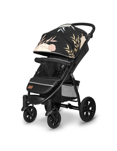 BN-LO-ANNET_TOUR_LOVIN,Lionelo - Carucior sport Annet Tour Lovin, Editie Limitata, De la nastere, Cu capotina impermeabila, Cu f