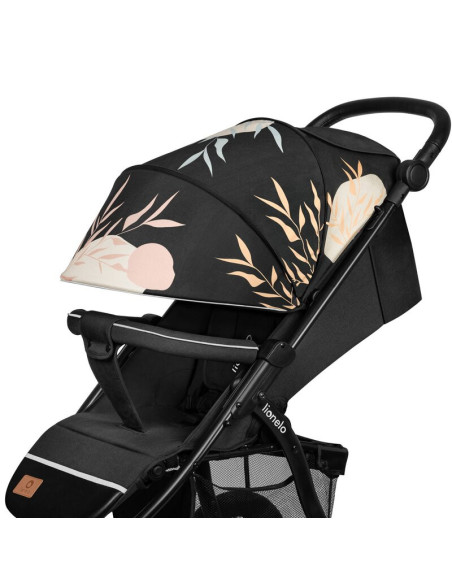 BN-LO-ANNET_TOUR_LOVIN,Lionelo - Carucior sport Annet Tour Lovin, Editie Limitata, De la nastere, Cu capotina impermeabila, Cu f