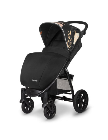 BN-LO-ANNET_TOUR_LOVIN,Lionelo - Carucior sport Annet Tour Lovin, Editie Limitata, De la nastere, Cu capotina impermeabila, Cu f