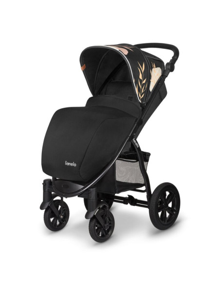 BN-LO-ANNET_TOUR_LOVIN,Lionelo - Carucior sport Annet Tour Lovin, Editie Limitata, De la nastere, Cu capotina impermeabila, Cu f