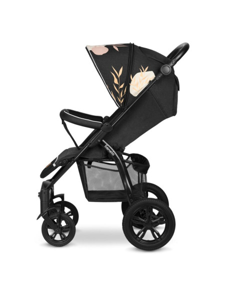 BN-LO-ANNET_TOUR_LOVIN,Lionelo - Carucior sport Annet Tour Lovin, Editie Limitata, De la nastere, Cu capotina impermeabila, Cu f