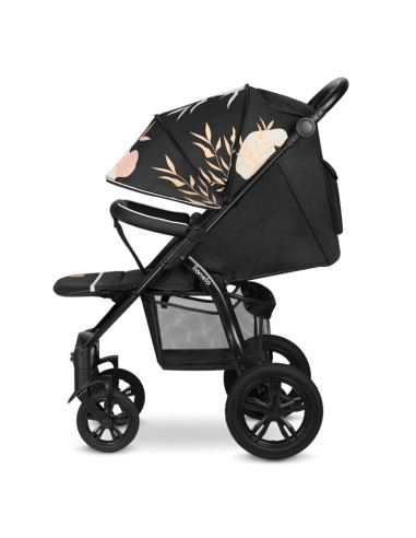 BN-LO-ANNET_TOUR_LOVIN,Lionelo - Carucior sport Annet Tour Lovin, Editie Limitata, De la nastere, Cu capotina impermeabila, Cu f