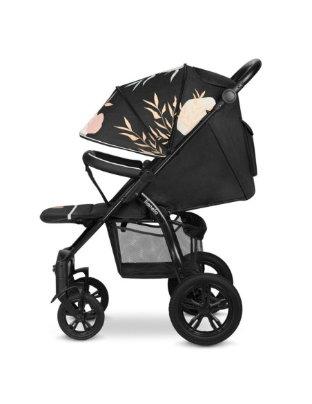 BN-LO-ANNET_TOUR_LOVIN,Lionelo - Carucior sport Annet Tour Lovin, Editie Limitata, De la nastere, Cu capotina impermeabila, Cu f