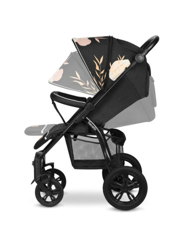 BN-LO-ANNET_TOUR_LOVIN,Lionelo - Carucior sport Annet Tour Lovin, Editie Limitata, De la nastere, Cu capotina impermeabila, Cu f