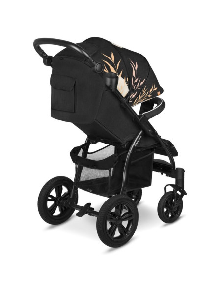 BN-LO-ANNET_TOUR_LOVIN,Lionelo - Carucior sport Annet Tour Lovin, Editie Limitata, De la nastere, Cu capotina impermeabila, Cu f