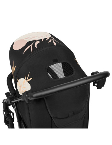 BN-LO-ANNET_TOUR_LOVIN,Lionelo - Carucior sport Annet Tour Lovin, Editie Limitata, De la nastere, Cu capotina impermeabila, Cu f