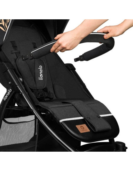 BN-LO-ANNET_TOUR_LOVIN,Lionelo - Carucior sport Annet Tour Lovin, Editie Limitata, De la nastere, Cu capotina impermeabila, Cu f