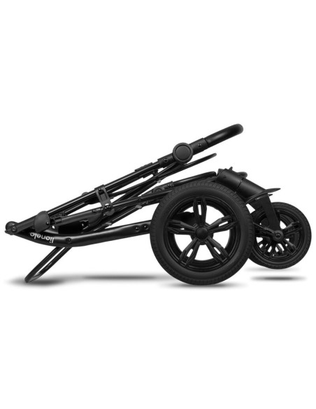 BN-LO-ANNET_TOUR_LOVIN,Lionelo - Carucior sport Annet Tour Lovin, Editie Limitata, De la nastere, Cu capotina impermeabila, Cu f