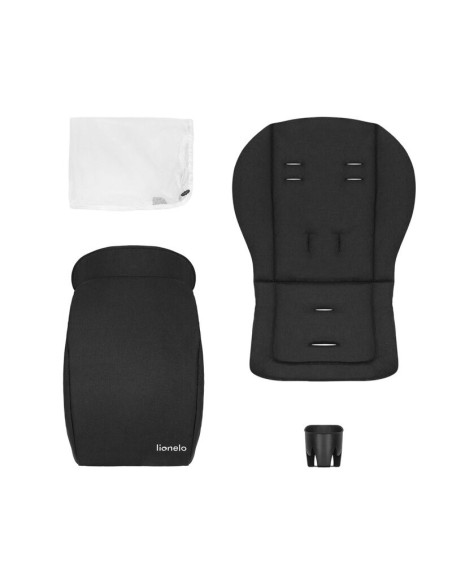 BN-LO-ANNET_TOUR_LOVIN,Lionelo - Carucior sport Annet Tour Lovin, Editie Limitata, De la nastere, Cu capotina impermeabila, Cu f