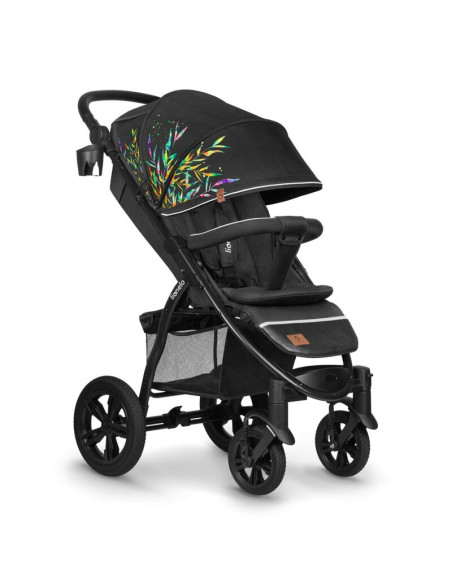 BN-LO-ANNET_TOUR_DREAMIN,Lionelo - Carucior sport Annet Tour Dreamin, Editie Limitata, De la nastere, Cu capotina impermeabila, 