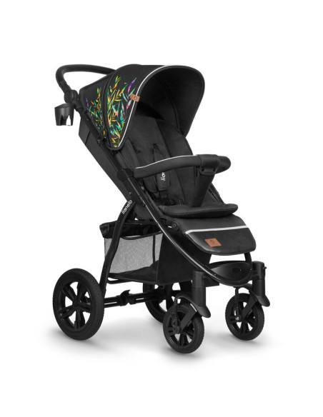BN-LO-ANNET_TOUR_DREAMIN,Lionelo - Carucior sport Annet Tour Dreamin, Editie Limitata, De la nastere, Cu capotina impermeabila, 