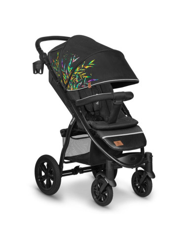 BN-LO-ANNET_TOUR_DREAMIN,Lionelo - Carucior sport Annet Tour Dreamin, Editie Limitata, De la nastere, Cu capotina impermeabila, 