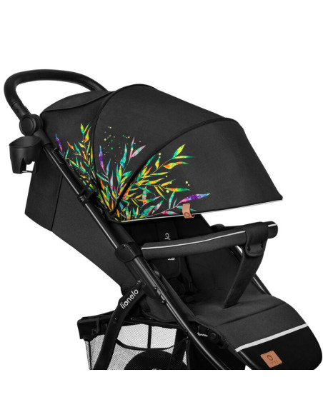 BN-LO-ANNET_TOUR_DREAMIN,Lionelo - Carucior sport Annet Tour Dreamin, Editie Limitata, De la nastere, Cu capotina impermeabila, 