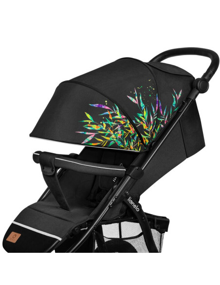 BN-LO-ANNET_TOUR_DREAMIN,Lionelo - Carucior sport Annet Tour Dreamin, Editie Limitata, De la nastere, Cu capotina impermeabila, 