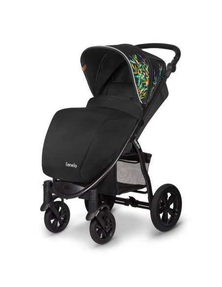 BN-LO-ANNET_TOUR_DREAMIN,Lionelo - Carucior sport Annet Tour Dreamin, Editie Limitata, De la nastere, Cu capotina impermeabila, 