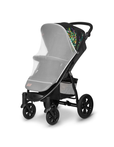 BN-LO-ANNET_TOUR_DREAMIN,Lionelo - Carucior sport Annet Tour Dreamin, Editie Limitata, De la nastere, Cu capotina impermeabila, 