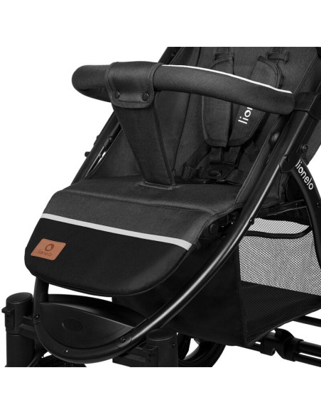 BN-LO-ANNET_TOUR_DREAMIN,Lionelo - Carucior sport Annet Tour Dreamin, Editie Limitata, De la nastere, Cu capotina impermeabila, 