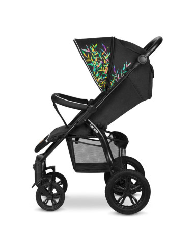 BN-LO-ANNET_TOUR_DREAMIN,Lionelo - Carucior sport Annet Tour Dreamin, Editie Limitata, De la nastere, Cu capotina impermeabila, 