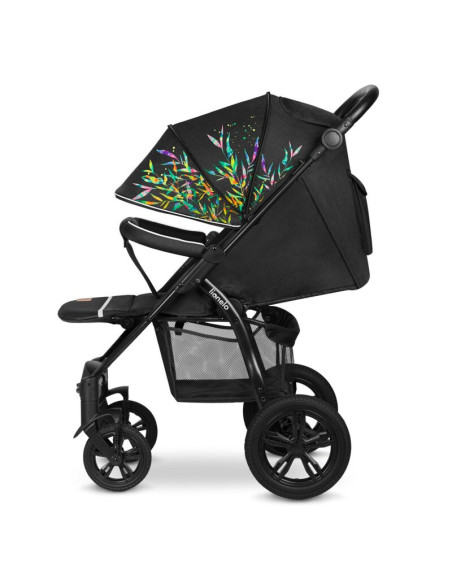BN-LO-ANNET_TOUR_DREAMIN,Lionelo - Carucior sport Annet Tour Dreamin, Editie Limitata, De la nastere, Cu capotina impermeabila, 