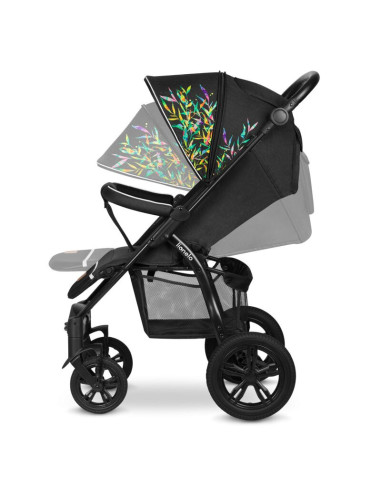 BN-LO-ANNET_TOUR_DREAMIN,Lionelo - Carucior sport Annet Tour Dreamin, Editie Limitata, De la nastere, Cu capotina impermeabila, 