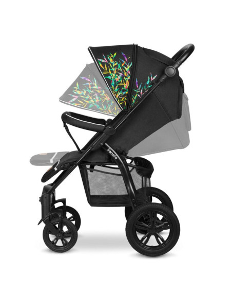 BN-LO-ANNET_TOUR_DREAMIN,Lionelo - Carucior sport Annet Tour Dreamin, Editie Limitata, De la nastere, Cu capotina impermeabila, 