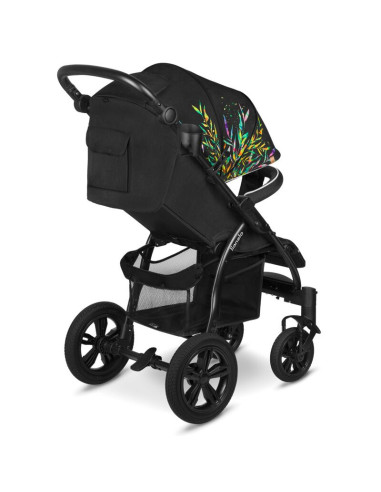 BN-LO-ANNET_TOUR_DREAMIN,Lionelo - Carucior sport Annet Tour Dreamin, Editie Limitata, De la nastere, Cu capotina impermeabila, 