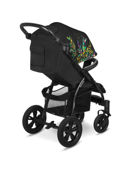 BN-LO-ANNET_TOUR_DREAMIN,Lionelo - Carucior sport Annet Tour Dreamin, Editie Limitata, De la nastere, Cu capotina impermeabila, 