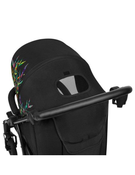 BN-LO-ANNET_TOUR_DREAMIN,Lionelo - Carucior sport Annet Tour Dreamin, Editie Limitata, De la nastere, Cu capotina impermeabila, 