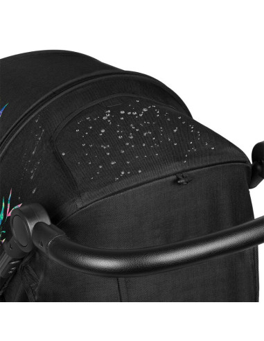 BN-LO-ANNET_TOUR_DREAMIN,Lionelo - Carucior sport Annet Tour Dreamin, Editie Limitata, De la nastere, Cu capotina impermeabila, 