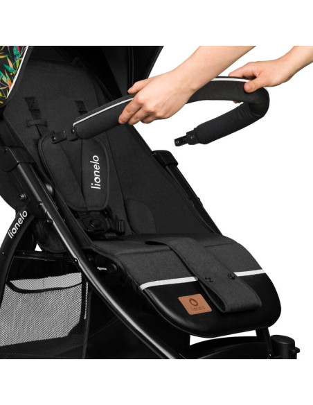 BN-LO-ANNET_TOUR_DREAMIN,Lionelo - Carucior sport Annet Tour Dreamin, Editie Limitata, De la nastere, Cu capotina impermeabila, 