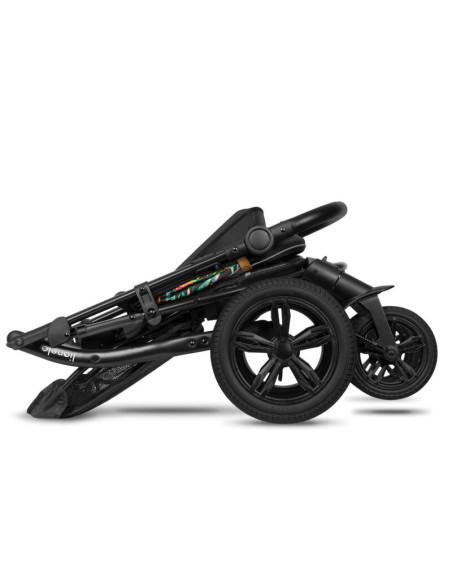 BN-LO-ANNET_TOUR_DREAMIN,Lionelo - Carucior sport Annet Tour Dreamin, Editie Limitata, De la nastere, Cu capotina impermeabila, 