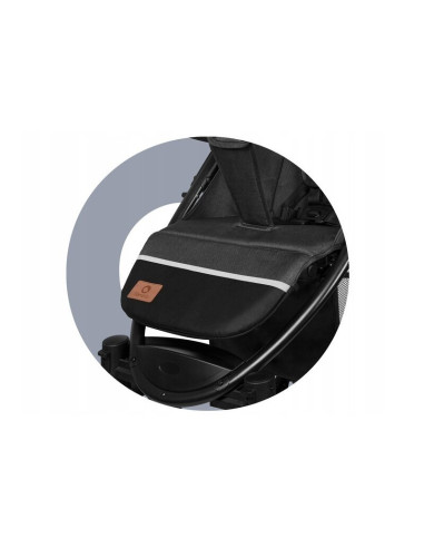 BN-LO-ANNET_TOUR_DREAMIN,Lionelo - Carucior sport Annet Tour Dreamin, Editie Limitata, De la nastere, Cu capotina impermeabila, 