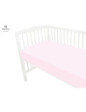BN-6426972015899,MimiNu - Cearceaf Jerse cu elastic, Pentru patut de dimensiunea 120X60 cm, Material certificat Oeko Tex Standar