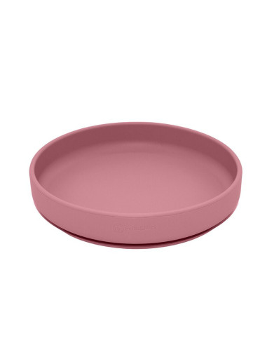 BN-708820,Petite&Mars - Farfurie din silicon fara BPA, Cu ventuza, TAKE&MATCH, 6 luni+, 400 ml, Roz BN-708820,Petite&Mars - Farfurie din silicon fara BPA, Cu ventuza, TAKE&MATCH, 6 luni+, 400 ml, Roz