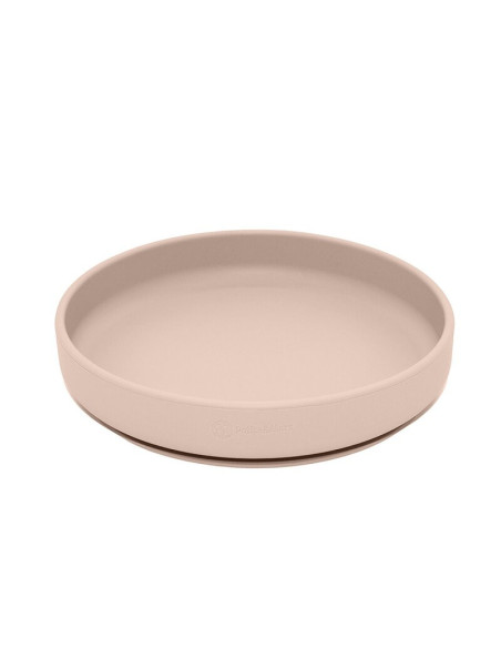 BN-708818,Petite&Mars - Farfurie din silicon fara BPA, Cu ventuza, TAKE&MATCH, 6 luni+, 400 ml, Bej BN-708818,Petite&Mars - Farfurie din silicon fara BPA, Cu ventuza, TAKE&MATCH, 6 luni+, 400 ml, Bej