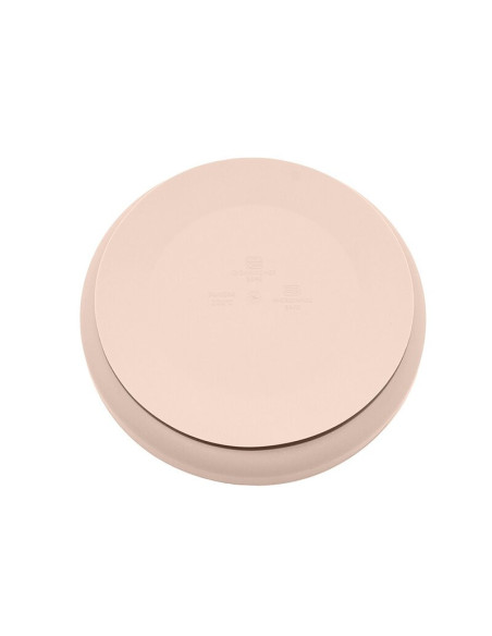 BN-708818,Petite&Mars - Farfurie din silicon fara BPA, Cu ventuza, TAKE&MATCH, 6 luni+, 400 ml, Bej BN-708818,Petite&Mars - Farfurie din silicon fara BPA, Cu ventuza, TAKE&MATCH, 6 luni+, 400 ml, Bej