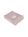BN-LO-BAMBOO_BLANKET_PINK,Lionelo - Paturica multifunctionala de infasat, Din bambus, 100x75 cm, Roz