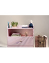 BN-LO-BAMBOO_BLANKET_PINK,Lionelo - Paturica multifunctionala de infasat, Din bambus, 100x75 cm, Roz