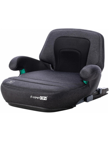 47047,Inaltator auto, Cosmo I-Size, Cu isofix, Cu spatar inaltat si cotiere, Potrivit pentru copiii intre 125 si 150 cm sau intr