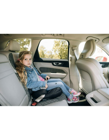 47047,Inaltator auto, Cosmo I-Size, Cu isofix, Cu spatar inaltat si cotiere, Potrivit pentru copiii intre 125 si 150 cm sau intr