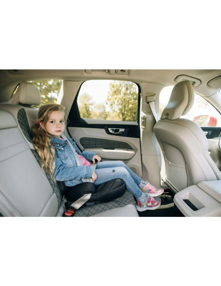 47047,Inaltator auto, Cosmo I-Size, Cu isofix, Cu spatar inaltat si cotiere, Potrivit pentru copiii intre 125 si 150 cm sau intr