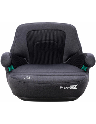 47047,Inaltator auto, Cosmo I-Size, Cu isofix, Cu spatar inaltat si cotiere, Potrivit pentru copiii intre 125 si 150 cm sau intr