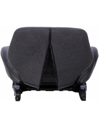 47047,Inaltator auto, Cosmo I-Size, Cu isofix, Cu spatar inaltat si cotiere, Potrivit pentru copiii intre 125 si 150 cm sau intr