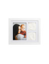 BN-5901436568445,Baby HandPrint - Kit mulaj cu dubla amprenta, Tiny Memories Frame, Cu rama foto, 10x15 cm, Non-toxic, Conform c