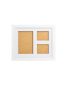 BN-5901436568445,Baby HandPrint - Kit mulaj cu dubla amprenta, Tiny Memories Frame, Cu rama foto, 10x15 cm, Non-toxic, Conform c