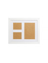 BN-5901436568452,Baby HandPrint - Kit amprente mulaj cu cerneala gri, Pentru manuta si piciorus, Tiny Memories Frame, 10x15 cm, 