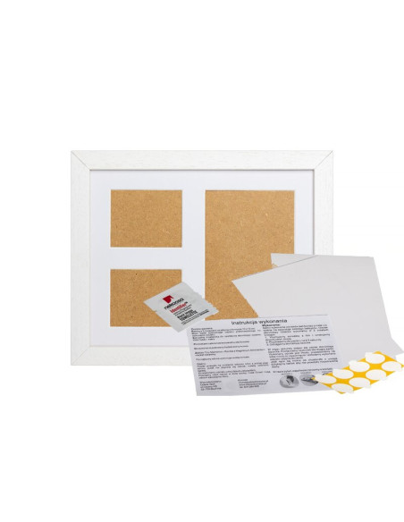BN-5901436568452,Baby HandPrint - Kit amprente mulaj cu cerneala gri, Pentru manuta si piciorus, Tiny Memories Frame, 10x15 cm, 